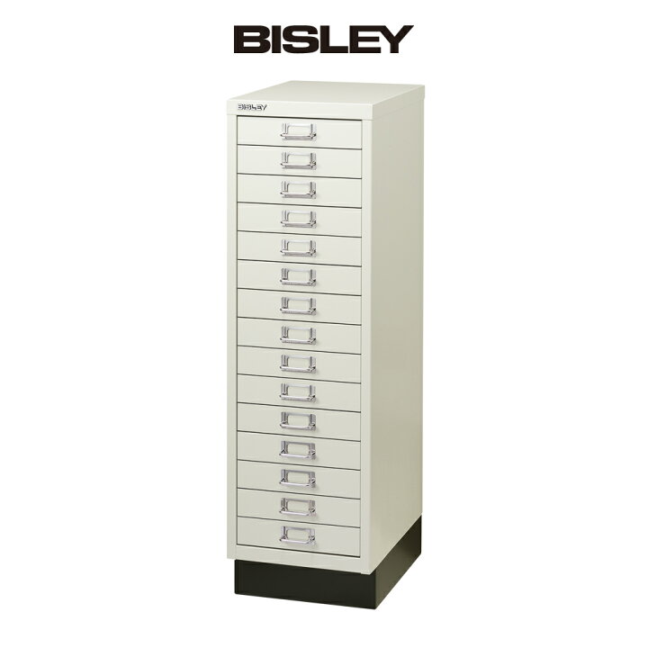 楽天市場】[日本正規代理店] BISLEY 39/15 ビスレー A4サイズ 引き出し 