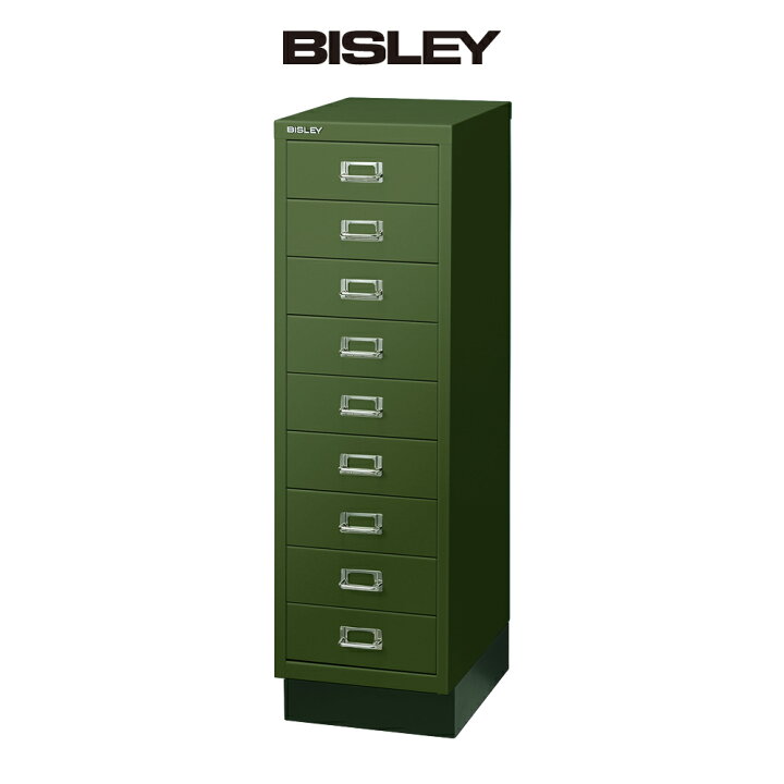 楽天市場】[日本正規代理店] BISLEY 39/9 ビスレー A4サイズ 引き出し 