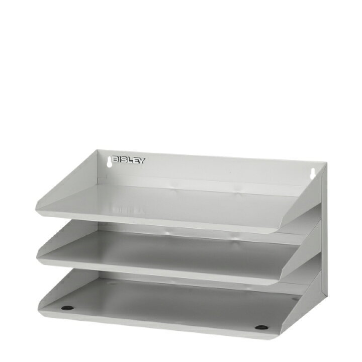 楽天市場】ビスレー 3段 レターラック BISLEY LETTER RACK : BISLEY
