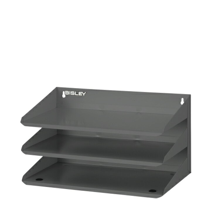 楽天市場】ビスレー 3段 レターラック BISLEY LETTER RACK : BISLEY