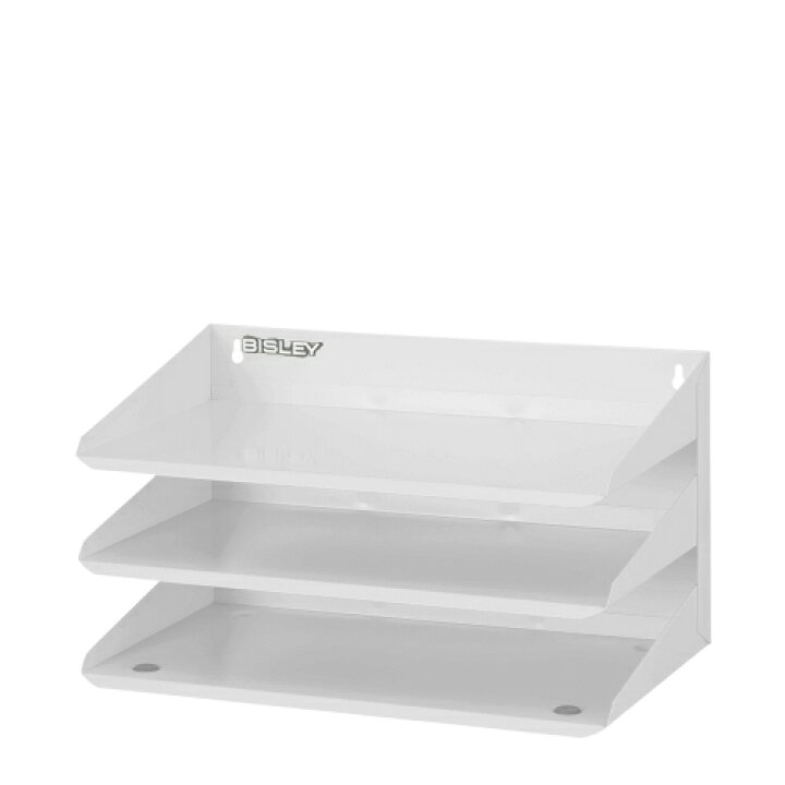 楽天市場】ビスレー 3段 レターラック BISLEY LETTER RACK : BISLEY