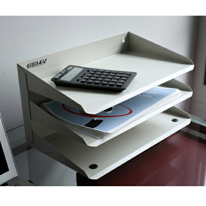 楽天市場】ビスレー 3段 レターラック BISLEY LETTER RACK : BISLEY
