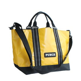 PUNCH P6 Trip TOTE BAGストラップ付