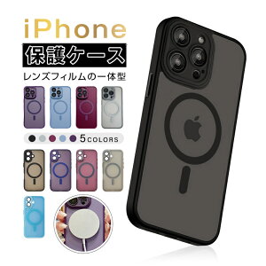 iPhone17 P[X iPhone 17 V[Y nCubhP[X iPhone 16 / 15 V[Y \tgt[ }Olbg MagSafe CX[dΉ JیtB̌^ JJo[ }bgdl |