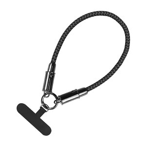 充電ケーブル スマホストラップ Type-C to Type-C ストラップ&充電 1本2役 PD 27W 60W iPhone17/16/15 急速充電 Type-C to iPhone 手首ストラップ 480Mbps データ伝送 長さ30cm 携帯ストラップ C TO C / C TO Lケーブ