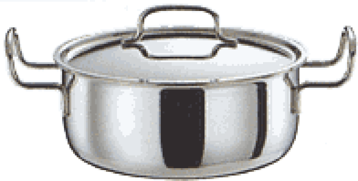 楽天市場】ジオ・プロダクト geo 両手鍋 22cm全面7層構造 IH対応 宮崎