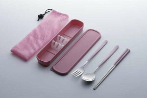 My Cutlery }CJg[ sN 3PcZbg (Xv[ tH[N ) AEghA ` ^тɕ֗Ȏ[P[Xt