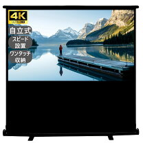 楽天市場】プロジェクタースクリーン 60インチ izumiの通販