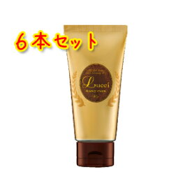 フォードヘア化粧品 ルッチ バウンシィクリーム 80g×6本セット (ノーマルヘアワックス)