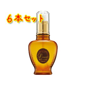 フォードヘア化粧品 ルッチ メルティシロップ 100ml×6本セット (ヘアトリートメントオイル)