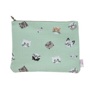 �y�����z�}���`�|�[�` I LOVE CAT! �A�C���u�L���b�g�I �s���N ���x���_�[ �Z�[�W 32cm 24cm �L �|���G�X�e�� �t�@�X�i�[ �^�u���b�g�|�[�` CDF etendue CDF�G�^���f�� �r�X�N