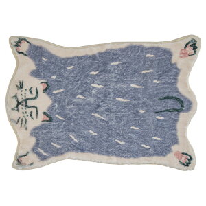 �y�����z�t���A�}�b�g Momonga �������K S 70cm 50cm L 85cm 60cm �g�� �������q���E �n�`���� �|���G�X�e��100% �ې􂢉� ����ɂ��� �h�� �� �^ �L CDF etendue CDF�G�^���f�� �r�X�N