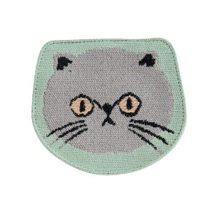 yzvCX}bgS I LOVE CAT! ACuLbgI sN x_[ Z[W 11cm 10cm L |GXe100% R[X^[ CDF etendue CDFG^f rXN