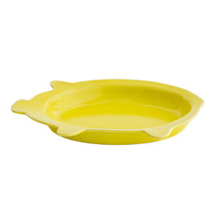 【公式】プレート ブタ はらぺこZOO ズー 日本製 美濃焼 陶器 19.5cm 2.7cm 15cm ホワイト グレー カーキ イエロー 食洗機対応 電子レンジ対応 CDF etendue CDFエタンデュ ビスク