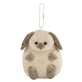 【公式】マスコット つまんでアニマルズ ハリネズミ ウサギ チンチラ パンダ ボールチェーン ポリエステル ポリウレタン CDF etendue CDFエタンデュ ビスク クリスマス