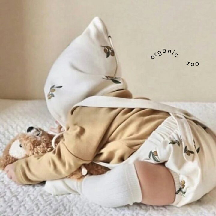 楽天市場】organic zoo ボンネット Bisque びすく 韓国子供服 ビスク 