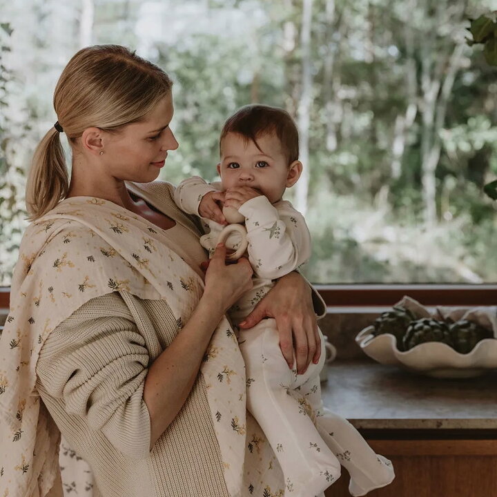 楽天市場】オーガニックブランケット garbo&friends 韓国子供服 Bisque  