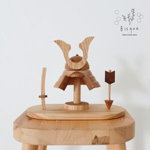 wooden kabuto Bisque т ؍q rXN xr[ LbY Ԃ q i` Vv  킢  ؐ lemi toys ZNg uh s Cxg Zbg ʐ^Be LOB