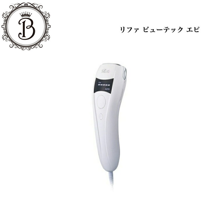 楽天市場】【アウトレット】リファ ビューテックエピ 美顔器 脱毛器 光 