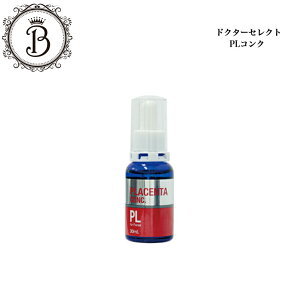 hN^[ZNg PLRN 30ml Ki et Dr.Select ǂ[ꂭ vZ^t