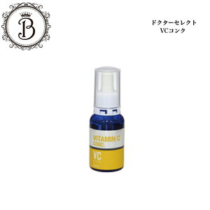 hN^[ZNg VCRN 30ml Ki et Dr.Select ǂ[ꂭ r^~Ct O