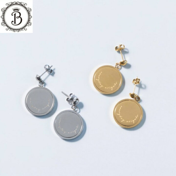 楽天市場】mamorare ネックレス ピアス ゴールド シルバー サロン専売 