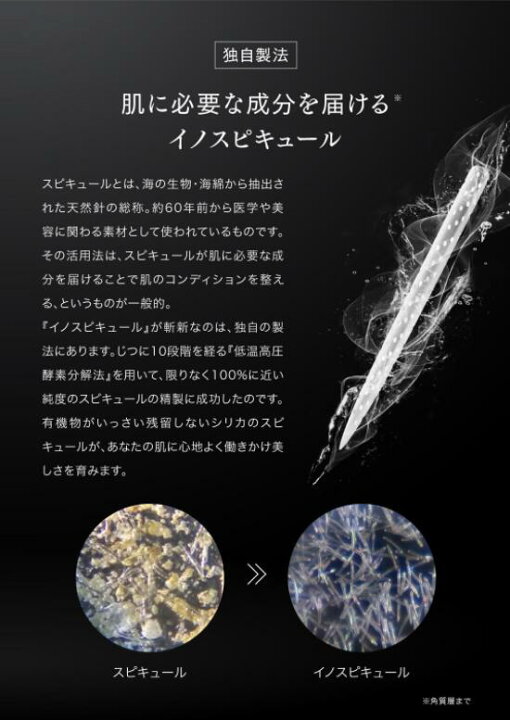 楽天市場】【全商品☆エントリーでポイント10倍】スピケア V3 ピン 