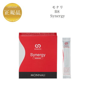 y}\N[|Lzi B-HACHI ViW[ Synergy 90g (3g×30) Ki  Ȃ MONNALI с[͂ N⏕Hi