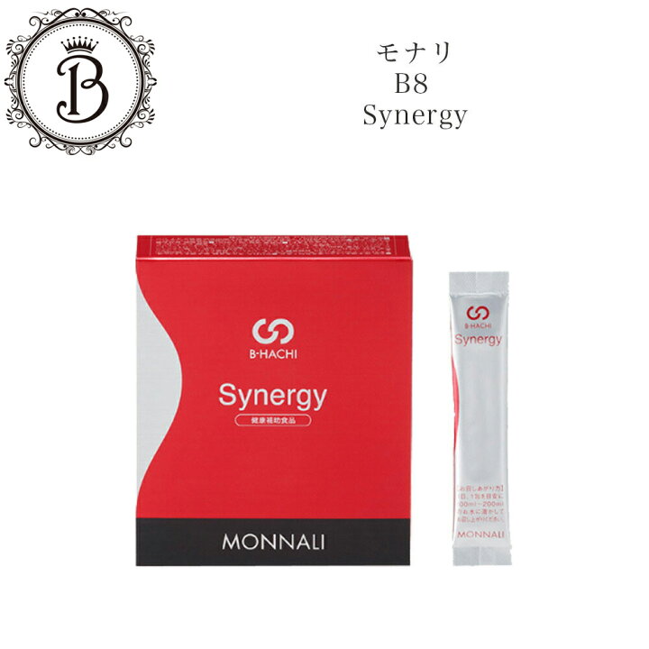 楽天市場】モナリ B-HACHI シナジー Synergy 90g (3g×30包) 国内正規品 