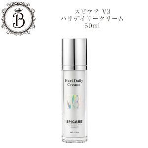 y|Cgő10{yVX[p[Z[ԌzXsPA nfC[N[ 50ml Tꔄi  SPICARE V3 HARIDailyCream jN[