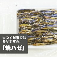 焼はぜ 500g 【TSM】[ハゼ 鯊][味付けなし 焼きはぜ 焼きハゼ 焼ハゼ 三河産はぜ 年末 お雑煮 出汁 仙台…