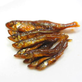 【三河つくだ煮(甘露煮)｜平松食品】若さぎ甘露煮 SS:70g / S:230g / M:1000g [大正11年創業 老舗 佃煮屋][ご飯のお供 お取り寄せ 佃煮][ワカサギ わかさぎ つくだに 酒の肴 酒のつまみ おせち][お節 おせち料理 冷蔵 2025]