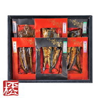 【三河つくだ煮(甘露煮)ギフト｜平松食品】三河小箱【6品】[大正11年創業 老舗 佃煮屋][ご飯のお供 詰め…