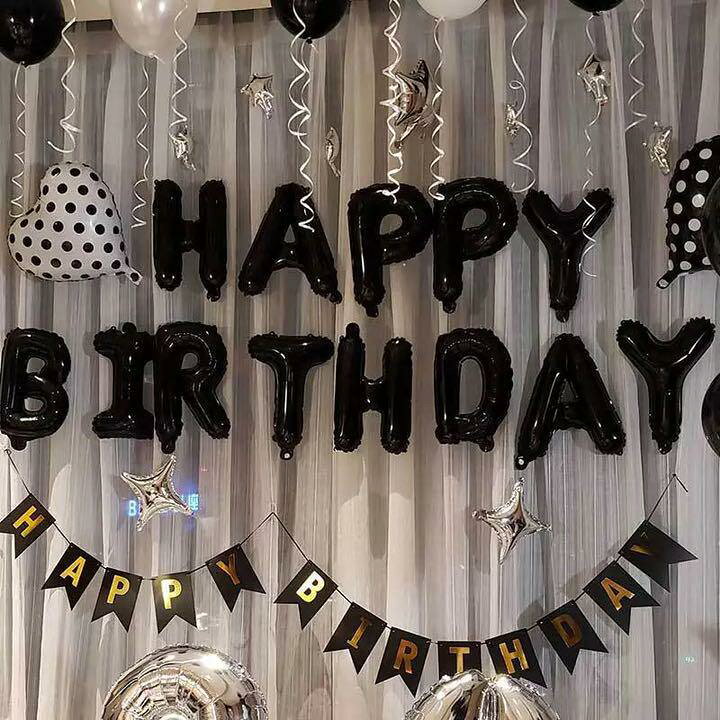 誕生日 バルーン パーティー 人気