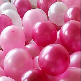 楽天市場 誕生日 風船 ピンクの通販