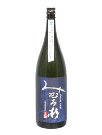 【早い者勝ち！最大2,000円OFFクーポン配布中！】日本酒 みむろ杉 純米吟醸 山田錦 1800ml ／今西酒造 奈良県