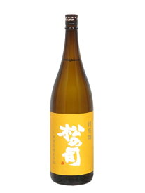 日本酒 松の司 純米酒 1800ml ／松瀬酒造 滋賀県