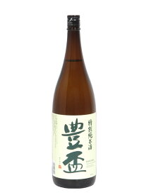 【早い者勝ち！最大2,000円OFFクーポン配布中】豊盃 特別純米 火入れ 1800ml ／三浦酒造