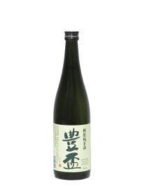 【早い者勝ち！最大2,000円OFFクーポン配布中】豊盃 特別純米 火入れ 720ml ／三浦酒造