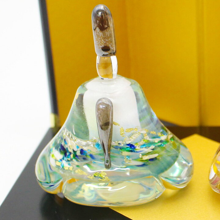 楽天市場】ガラスのお雛様 華雛（はなびな） glass calico グラス 