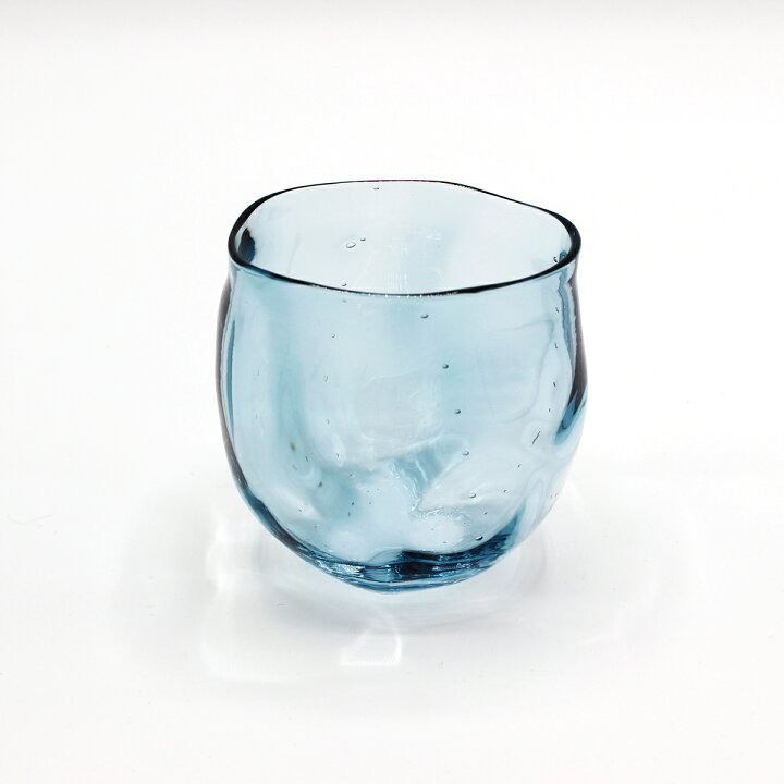 楽天市場 Glasscalico グラスキャリコ ハンドメイド ガラス酒器 ミナモブルー 丸型 ロックグラス おしゃれ ギフト プレゼント 酒器 グラスの専門店 美酒器や 楽天市場 Glasscalico グラスキャリコ ハンドメイド ガラス酒器 ミナモブルー 丸型 ロックグラス おしゃれ ギフト プレゼント 酒器 グラスの専門店 美酒器や