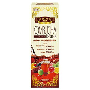 y3Zbgz [ Ru` hN 720mL×3Zbg KOMBUCHA DRINK
