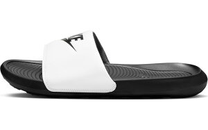 NIKE VICTORI ONE SLIDE メンズサンダル(ビクトリーワンスライド) CN9675 005 ブラック/ホワイト/ブラック