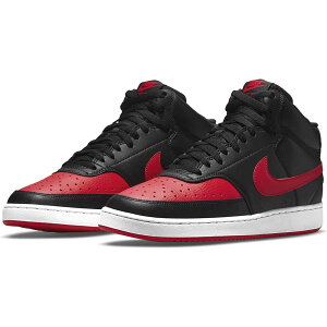 [�i�C�L] �R�[�g �r�W���� �~�b�h COURT VISION MID �u���b�N/���j�o�[�V�e�B���b�h DM8682-001