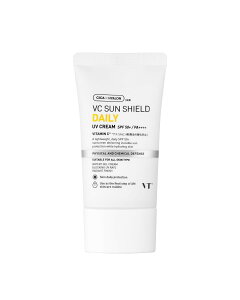 VTCOSMETICS(�u�C�e�B�R�X���e�b�N�X) VC �T���V�[���h UV�N���[�� 50g (SPF50+/PA++++) ���Ă��~�� �����ŗ��Ƃ��� ��E���炾�p �؍��R�X��