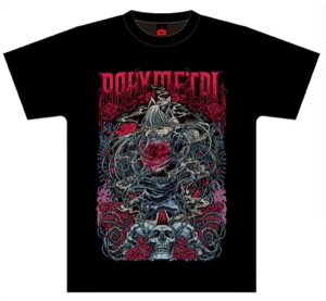 BABYMETAL �x�C�r�[���^�� �x�r���^ CALIFORNIA METAL FOX TURN BACK ver. �O�b�Y T�V���c