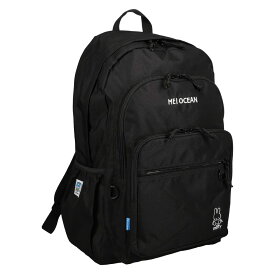 [メイオーシャン] リュック 31L キャラクターコラボ 62123 Back Pack BKWH_ミッフィー FR