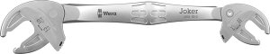 WERA ���F�� Joker �������`�F�b�g�X�p�i 7-10×10-13mm ���������@�\�t XS/S 020330