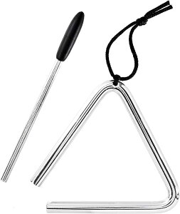 �g���C�A���O�� ���11cm ���g�~�b�N �y�� �Ŋy�� ���t�p [Tmwinners] (11cm)