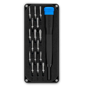 iFixit Minnow Driver Kit - 16�r�b�g�h���C�o�[�L�b�g